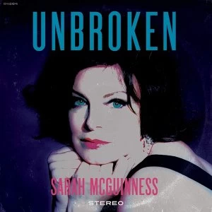 image of Sarah McGuinness - Unbroken CD