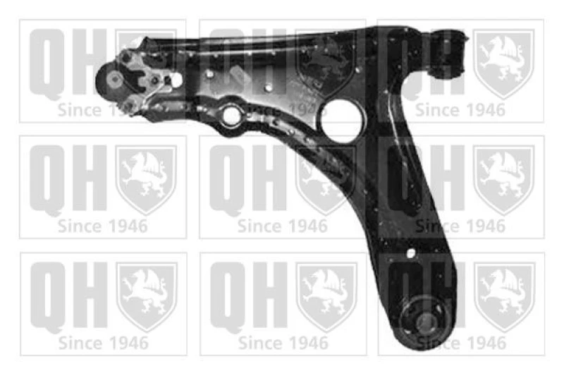 Image of QUINTON HAZELL Suspension arm QUINTON HAZELL QSA1446S