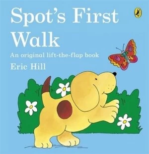 Image of Spots First Walk by Eric Hill Paperback