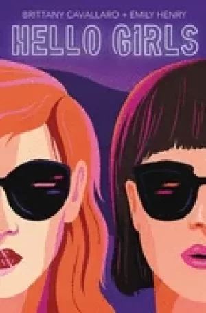 Image of hello girls