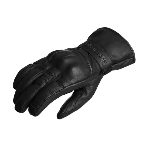 Image of Halvarssons Noren Black Size 14