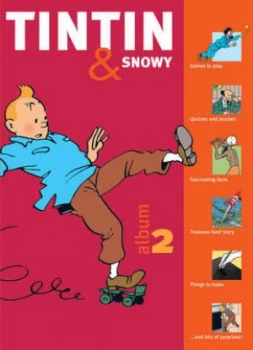 Image of Tintin and Snowy Hardback
