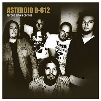 image of Asteroid B-612 - Forced Into a Corner Vinyl