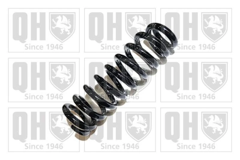 Image of QUINTON HAZELL Coil spring QUINTON HAZELL QCS6449