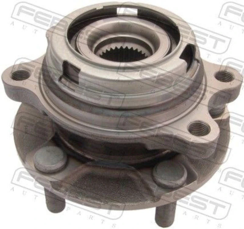 Image of FEBEST 0282-Z50F Wheel bearing kit Front Axle Wheel Bearing Kit (654)