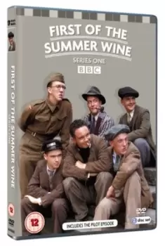 image of First of the Summer Wine Series 1 - DVD