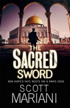 Image of The Sacred Sword by Scott Mariani Paperback