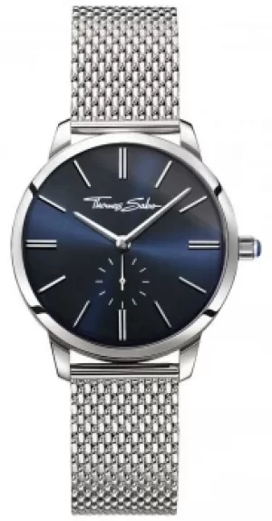 Image of Thomas Sabo Womens Glam Spirit Stainless Steel Mesh Watch
