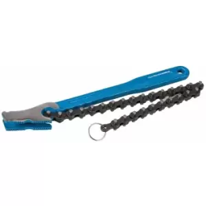 Image of Silverline - Chain Wrench - 300 x 120mm