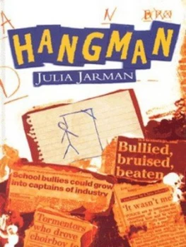 Image of Hangman by Julia Jarman Hardback