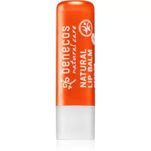 Image of Benecos Natural Care Lip Balm Aroma Orange 4.8 g