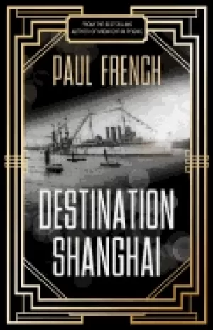 Image of destination shanghai