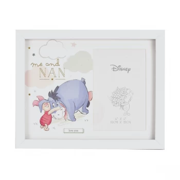 Image of 4" x 6" - Disney Magical Beginnings Photo Frame - Nan