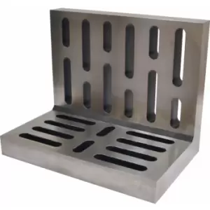 Image of Oxford 12.5" x 10" x 8" Open End Angle Plate