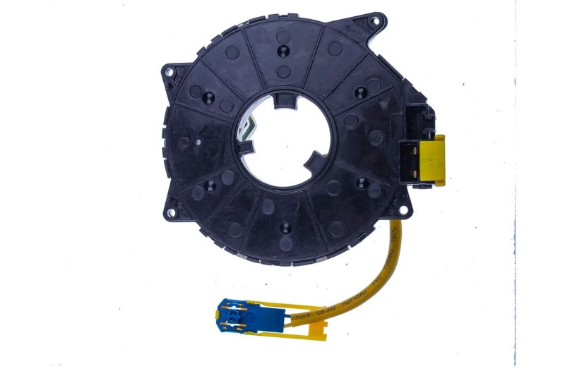 Image of DENCKERMANN Clock spring for steering wheel DENCKERMANN E900075