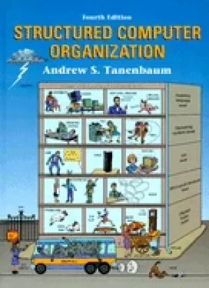 Image of structured computer organization