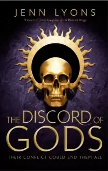 Image of The Discord of Gods