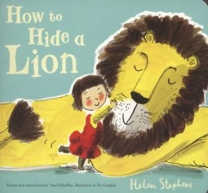 Image of How to Hide a Lion by Helen Stephens Book