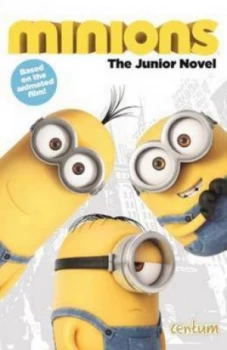 Image of Minions Junior Novel Paperback