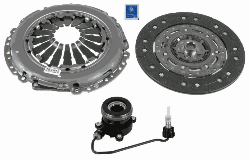 Image of Clutch kit SACHS 3000 990 461