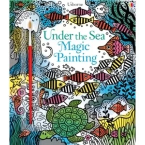 Image of Under the Sea Magic Painting