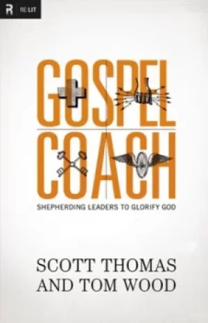 Image of Gospel coach by Scott Thomas