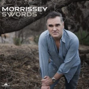 Image of Swords by Morrissey CD Album