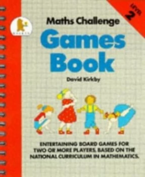 Image of Maths Challenge by David Kirkby Paperback