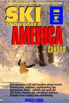 Image of Ski Snowboard America and Canada 2006 by Charles Leocha Paperback