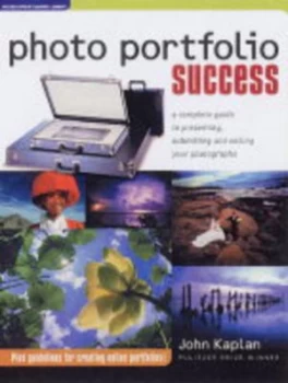 Image of Photo Portfolio Success by John Kaplan Paperback