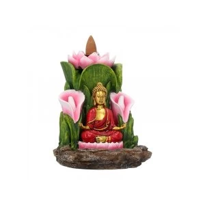 image of Enlightened Sanctuary Backflow Incense Burner