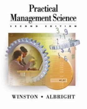 Image of Practical Management Science Paperback