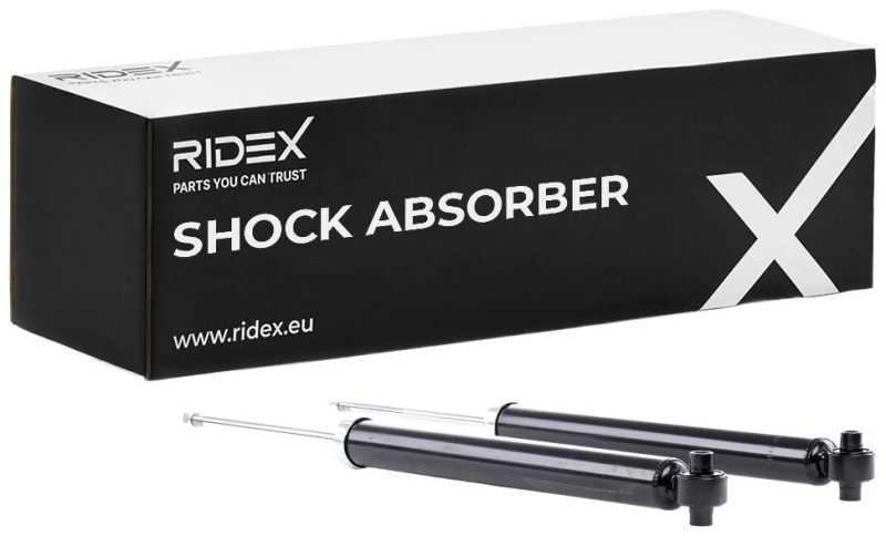 Image of Shock absorber RIDEX 854S2314