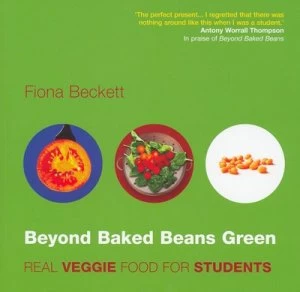 Image of Beyond Baked Beans Green by Fiona Beckett Book