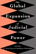 Image of global expansion of judicial power