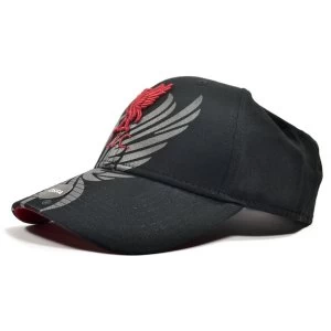 image of Liverpool Obsidian Cap Black