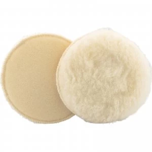 Image of Flexipads World Class Wool Bonnet 135mm