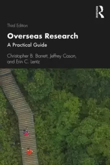 Image of Overseas Research : A Practical Guide