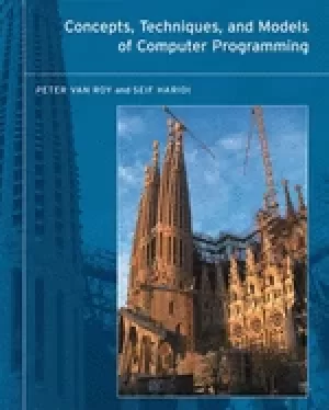 Image of concepts techniques and models of computer programming
