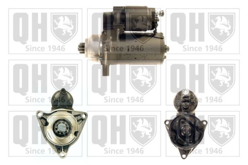 Image of QUINTON HAZELL Starter motor QUINTON HAZELL QRS1948