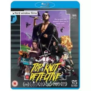 Image of Top Knot Detective