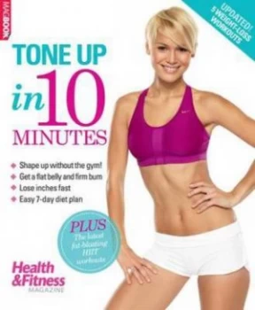 Image of Health and Fitness Tone up in 10 Minutes by Mary Comber Paperback