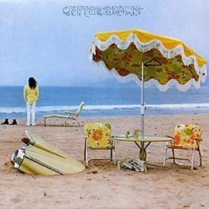 image of On the Beach Remastered by Neil Young CD Album