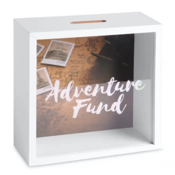 image of Adventure Money Box M&amp;W Wonderlust