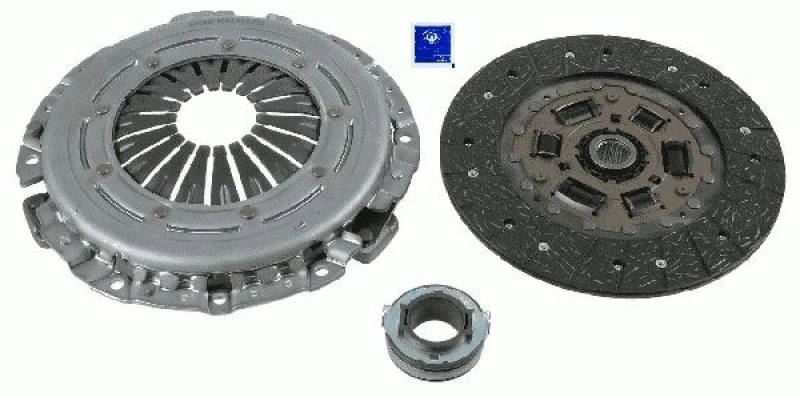 Image of Clutch kit SACHS 3000 954 222