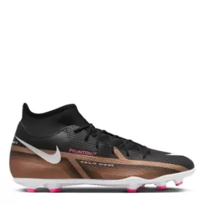 image of Nike Phantom GT2 Club Dynamic Fit FG Football Boots - Metallics