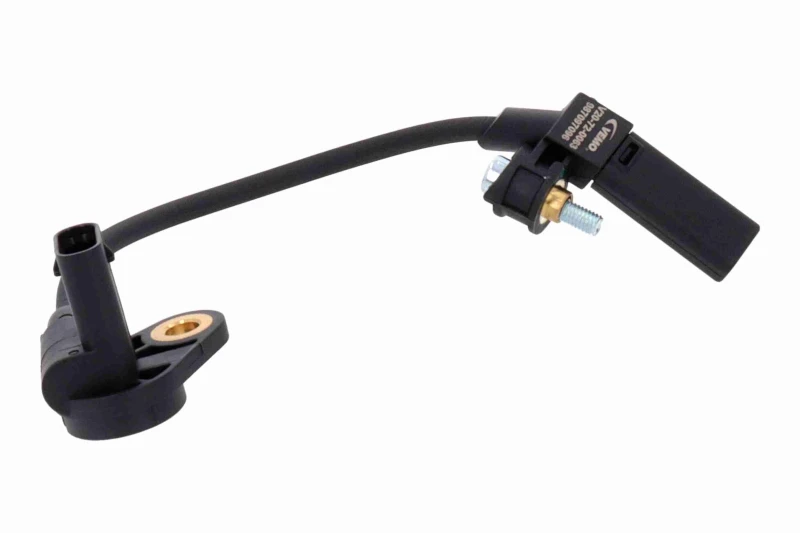 Image of VEMO V20-72-0063 Impulse Sensor Green Mobility Parts with cable Sensor,crankshaft pulse (833)