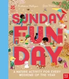 Image of National Trust: Sunday Funday: A Nature Activity for Every Weekend of the Year