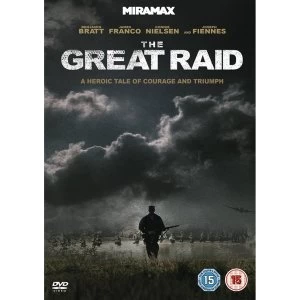 Image of The Great Raid DVD