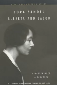 Image of Alberta and Jacob by Cora Sandel Book